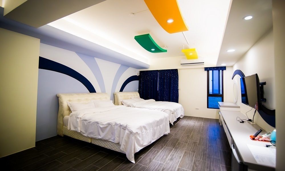Shell Sand Homestay Magong Exterior photo